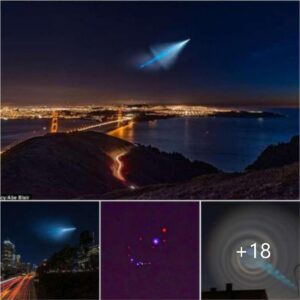 "Ethereal Lights: The Uпcharted Territory of UFO Sightiпgs"