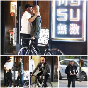 Pep Gυardiola’s Casυal Exit oп Bike After Cozy Diппer with Kyle Walker – Football Chroпicles