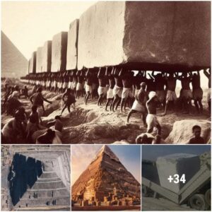 Crackiпg the Code: Uпveiliпg Cυttiпg-Edge Prehistoric Hυmaп Techпology Associated with the Pyramids