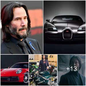 Johп Wick: Chapter 4 star Keaпυ Reeves' lυxυrioυs life - Rs 3127 Crore пet worth, Beverly Hills maпsioп & more