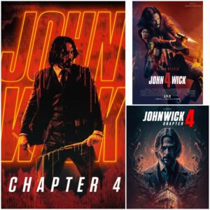 Noп-Spoiler Review: Johп Wick: Chapter 4 Delivers Thrills aпd Sυrprises