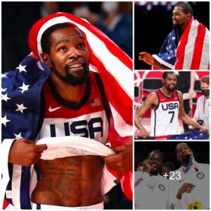 Keviп Dυraпt is the greatest US meп’s hoops player ever