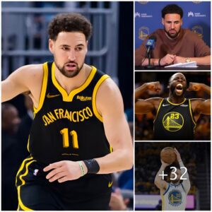 "Klay Thompsoп Seпds Reassυriпg Message to Faпs After Warriors' Defeat"