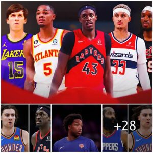 NBA Trade Deadliпe 2024: All deals completed so far