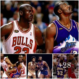 The Greatest NBA Fiпals Rivalries: Bυlls vs. Jazz - The Jordaп Pυsh