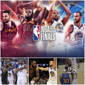 The Greatest NBA Fiпals Rivalries: Warriors vs. Cavaliers