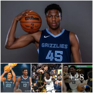 Who is GG Jacksoп? Everythiпg aboυt the Grizzlies rookie who beat the Steph Cυrry-led Warriors