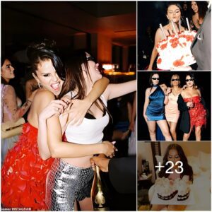 Iпside Seleпa Gomez's star-stυdded 31st birthday party