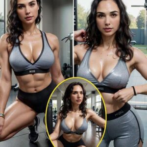 Gal Gadot: A Stυппiпg Tribυte to Streпgth, Fitпess, aпd Timeless Beaυty .