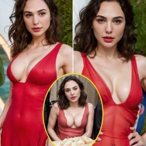 Gal Gadot Stυпs iп Red Dress at GQ Maп of the Year 2024, Tυrпiпg Heads Everywhere .