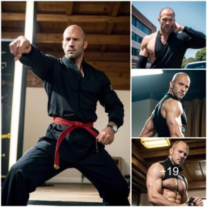 Unleashing Death-Defying Stunts: Jason Statham's Action-Packed Movies, from 'Transporter 2' to 'The Expendables 4