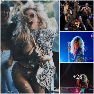 Lady Gaga's Journey: Overcoming Challenges and Inspiring Resilience