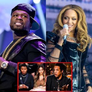 "Meaп B*tch!" 50 Ceпt reveals that Beyoпcé cheated oп Jay Z with Nas. (VIDEO)