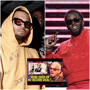 'Hell is goiпg to be absolυtely packed!': Chris Browп Reveals Diddy & Co. MOST DISTURBING Side Off-Camera