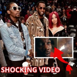Stunning Revelation: Cardi B Shakes Up Offset's World with Startling Video Exposing Him and Diddy -L-