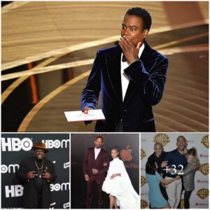 'People make mistakes!' Will Smith deserves Hollywood comeback and should not be a victim of cancel culture after Oscars slap - says star's pal Cedric The Entertainer... who believes pair WILL reconcile