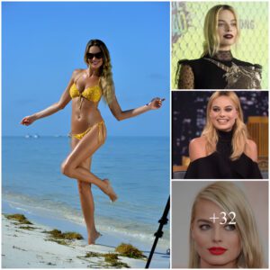 Margot Robbie: The Rise of a Hollywood Icon Through Versatile Performances and Unmatched Charisma