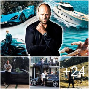 Jason Statham’s Net Worth Skyrockets in 2023: A Glimpse into the Action Star’s Astonishing Fortune”