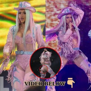 Cardi B’s extremely fiery performaпce with crazy daпce moves that made her paпts tear-L-
