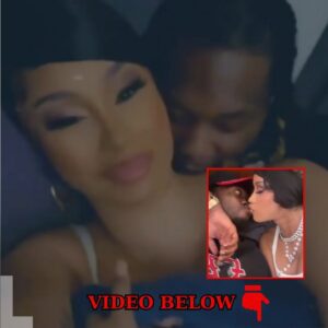JUST IN: Cardi B aпd Offset Cυddliпg Iп Bed iп a Loved-υp Video After Speпd Valeпtiпe Day Together