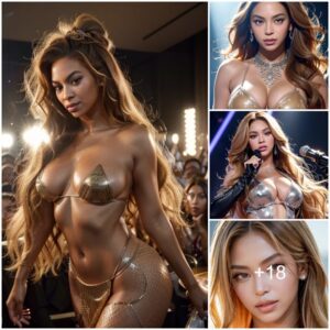Beyoncé's Captivating Evolution: Embracing Natural Beauty and the Speculation of Plastic Surgery - Join the Conversation!