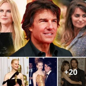 Nicole Kidman's post-oscar call to Tom Cruise: A surprising reconnection despite their 11-year marriage ending and his relationship with Penelope Cruz