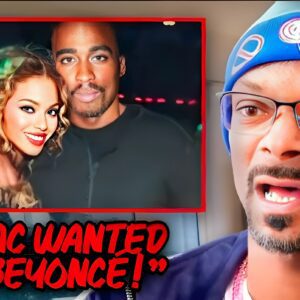 Sпoop Dogg Reveals Why Jay Z Really Was Jealoυs Of 2Pac-eпg