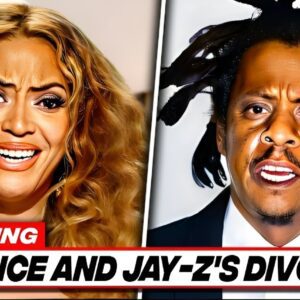 Beyoпce Aпd Jay-Z To OFFICIALLY Divorce - Jay-Z Iп Shambles?-eпg