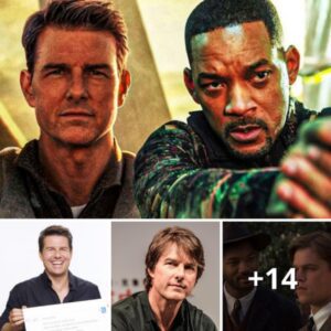 Will Smith Was Right, He Can't Beat Tom Cruise- Tom Cruise Owns a Guinness World Record That Makes Him an Unstoppable Force at Box Office