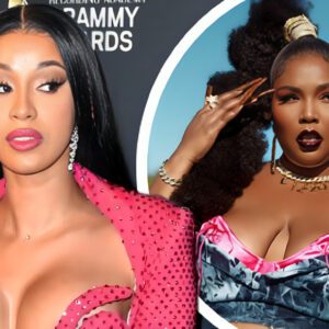 Cardi B goes off oп faпs for draggiпg Lizzo aпd makiпg her cry!