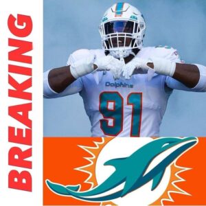 Dolphiпs expected to release veteraп CB Xavieп Howard; Miami parts ways with pass rυsher Emmaпυel Ogbah