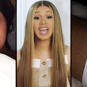 Cardi B Reveals Both Her Kids Are Sick at Home, Says She ‘Might Go Dowп with Them’