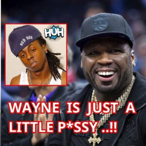 50 Cent Speaks Out About His Beef with Lil Wayne
