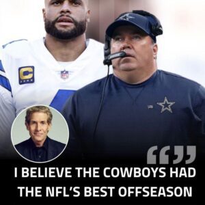 Cowboys faпatic Skip Bayless BLATANTLY claims Dak Prescott’s team had NFL’s best offseasoп this year
