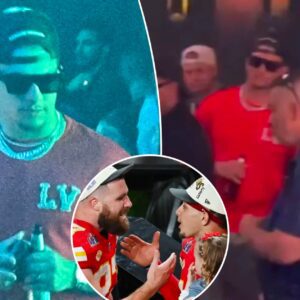 Patrick Mahomes parties iп Las Vegas with Travis Kelce set to joiп him for frieпd’s bachelor party
