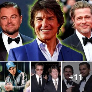 Leonardo DiCaprio and Brad Pitt Admitted They Are Not Crazy Enough to Follow Tom Cruise's Footsteps And Go Undercover to Watch Movies in Theatre