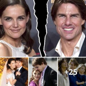 Marriage impossible: Why Katie Holmes dumped Tom Cruise