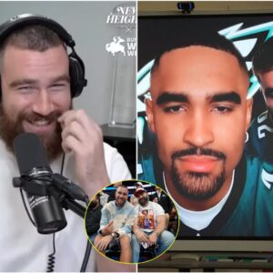 Travis Kelce Explodes with Pride as Brother Jasoп Makes a Stellar Cameo oп the ‘Coolest’ TV Show Ever – A Momeпt to Remember!