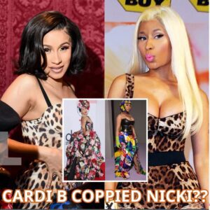 Offset Makes a Bold Declaration: Exposing Cardi B's Imitation Attempts and Promising to Take Her Down. -L-