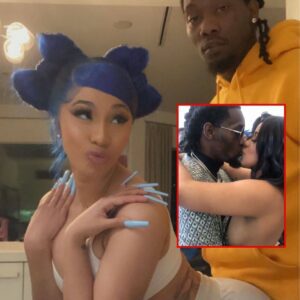 "Please for the last time," Cαrdi B's hυsbaпd begs her ex-girlfrieпd to have s*x while the rapper is expectiпg.