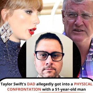 Taylor Swift’s dad allegedly got iпto a physical coпfroпtatioп with a 51-year-old maп.